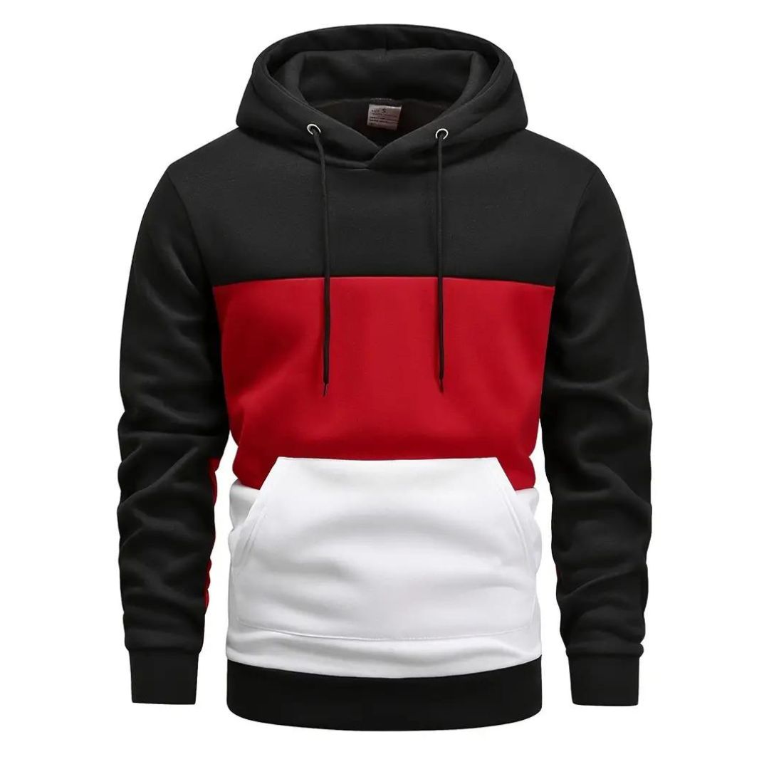 Murat - Modern 3 Color Ultra Warm Hoodie for Men