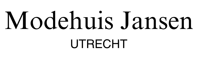 Modehuis Jansen