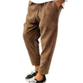 Slavik - Casual Loose Corduroy Pants for Men